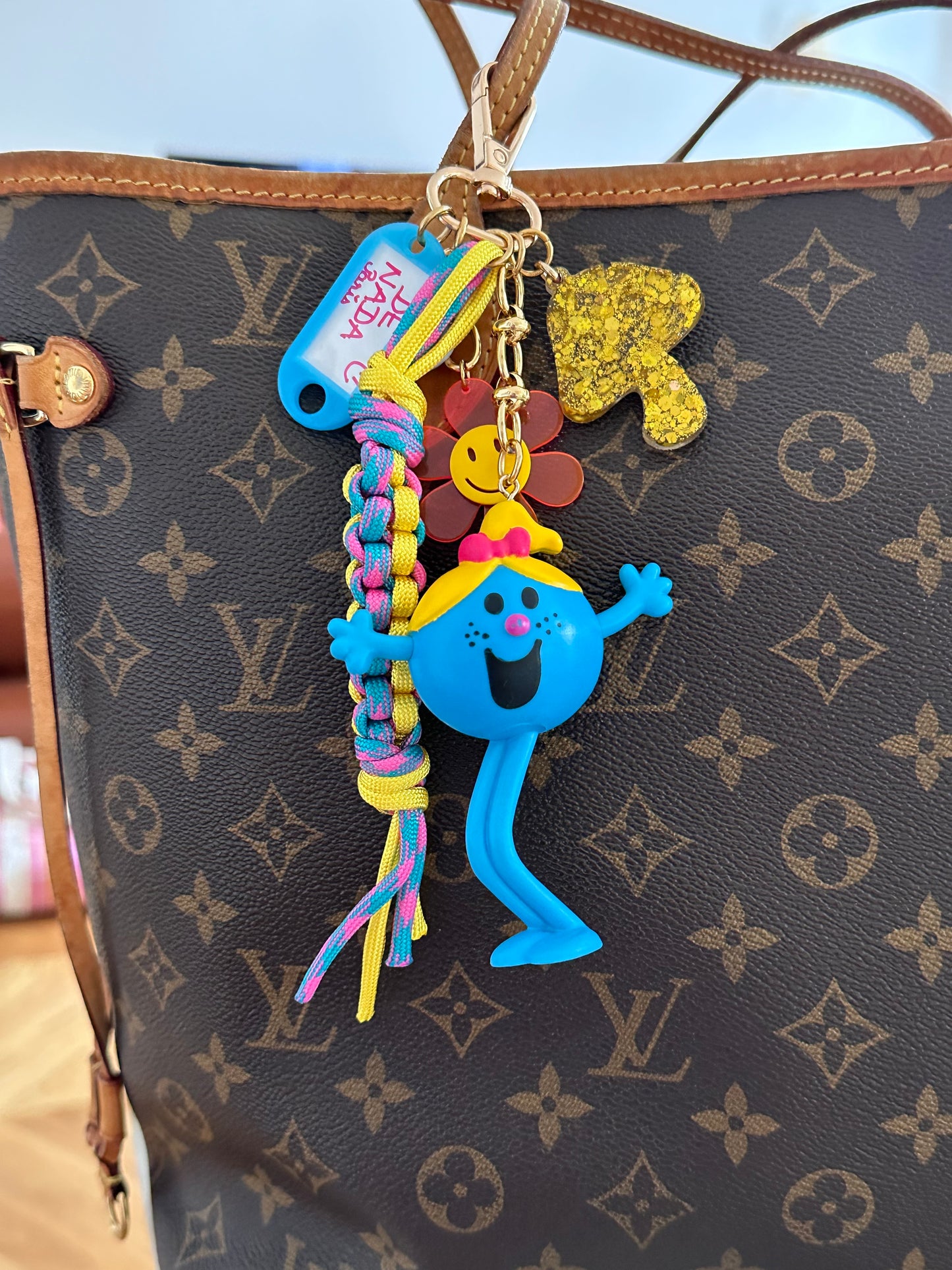 Grigri Madame Acrobate