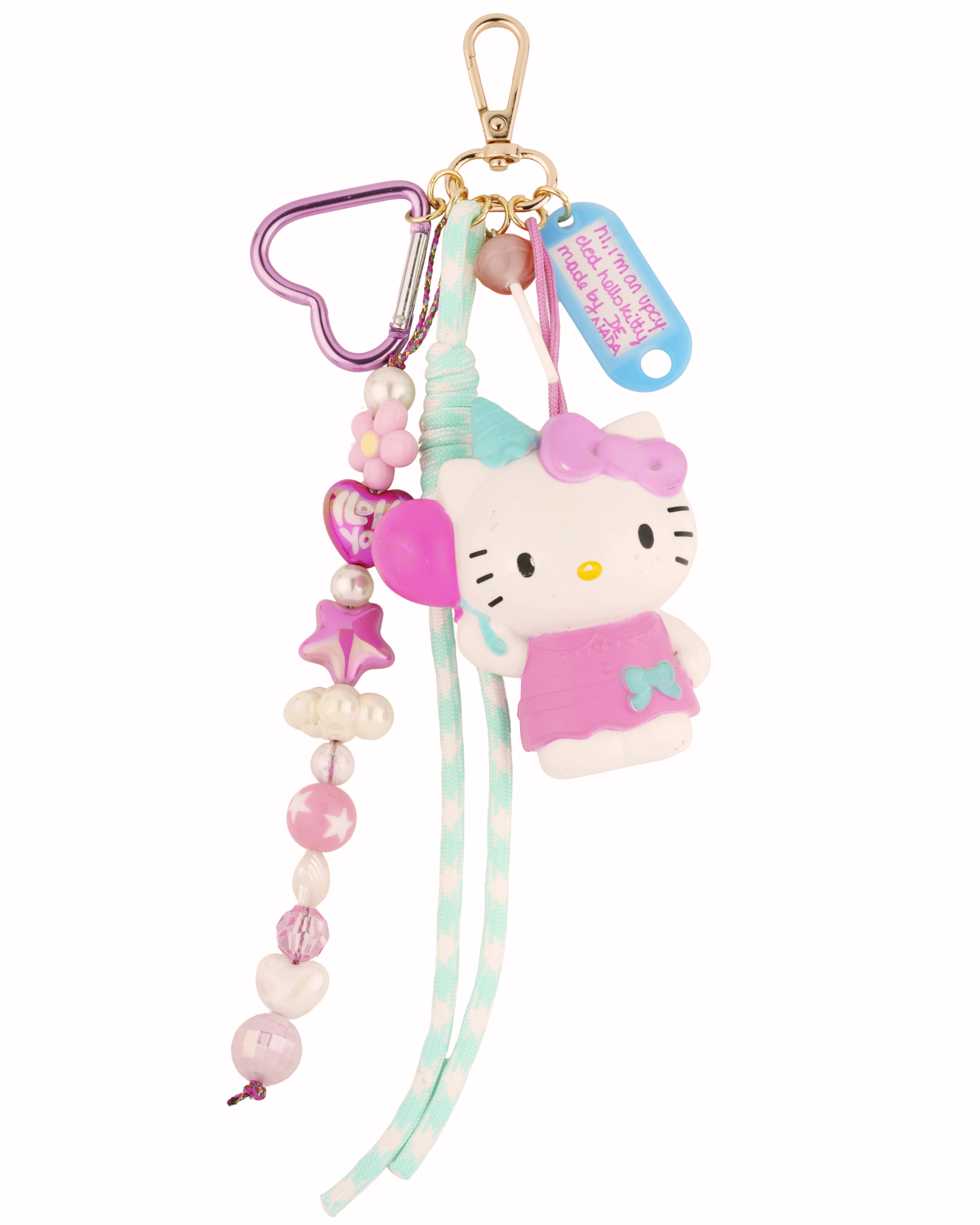 Hello Kitty | Grigri Return to Childhood