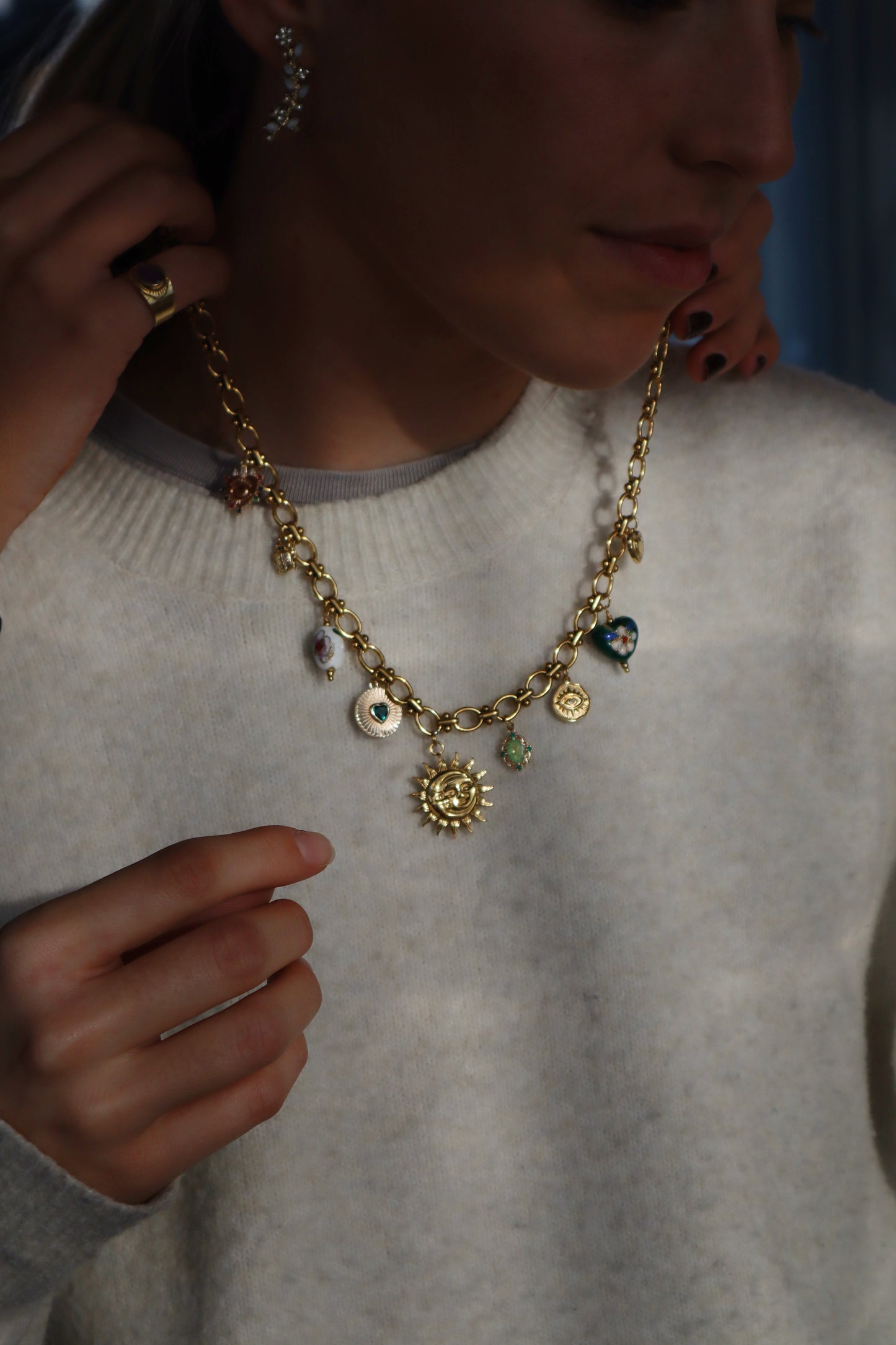 Collier | Chaîne Chouchou