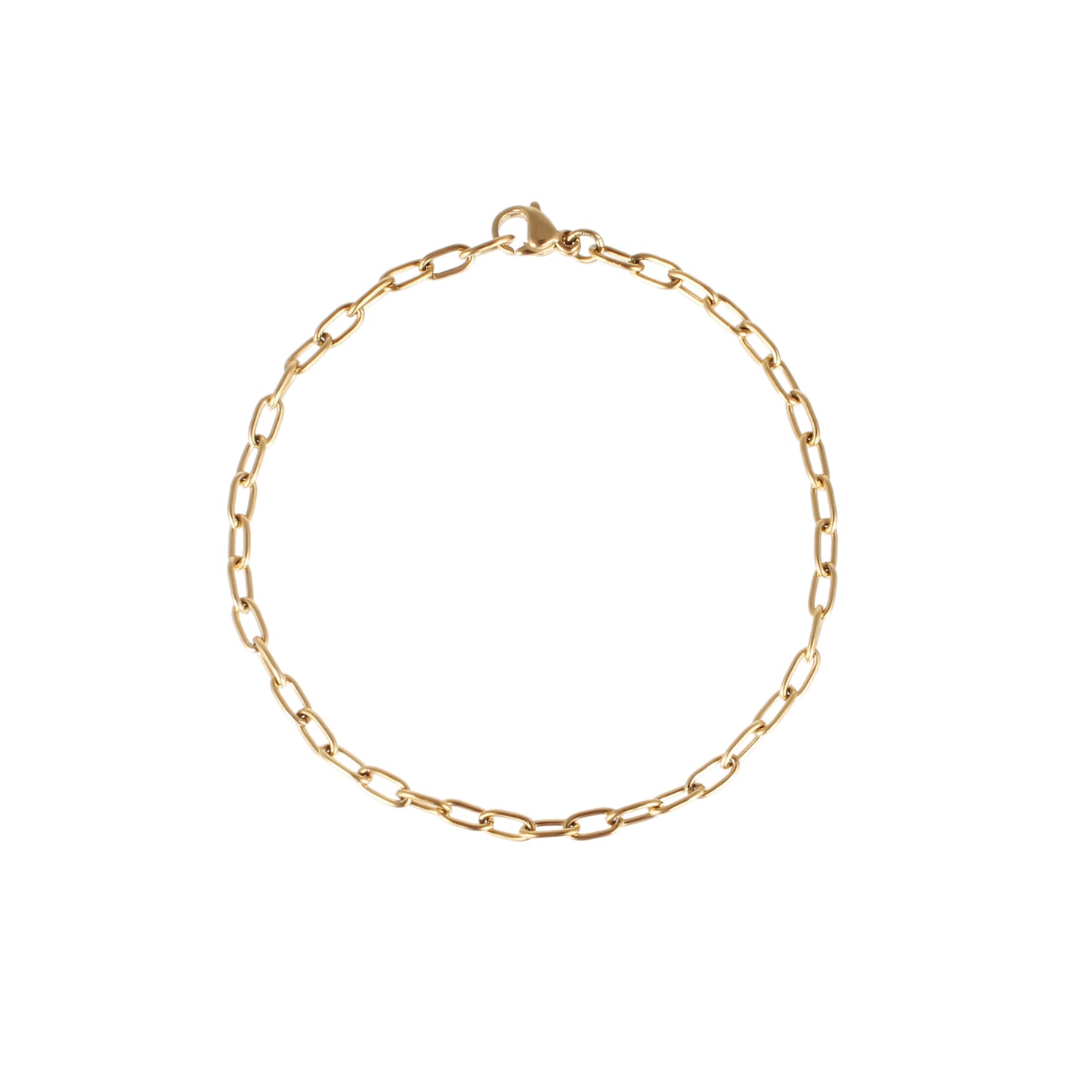 Bracelet | Chaîne Petite Trombone