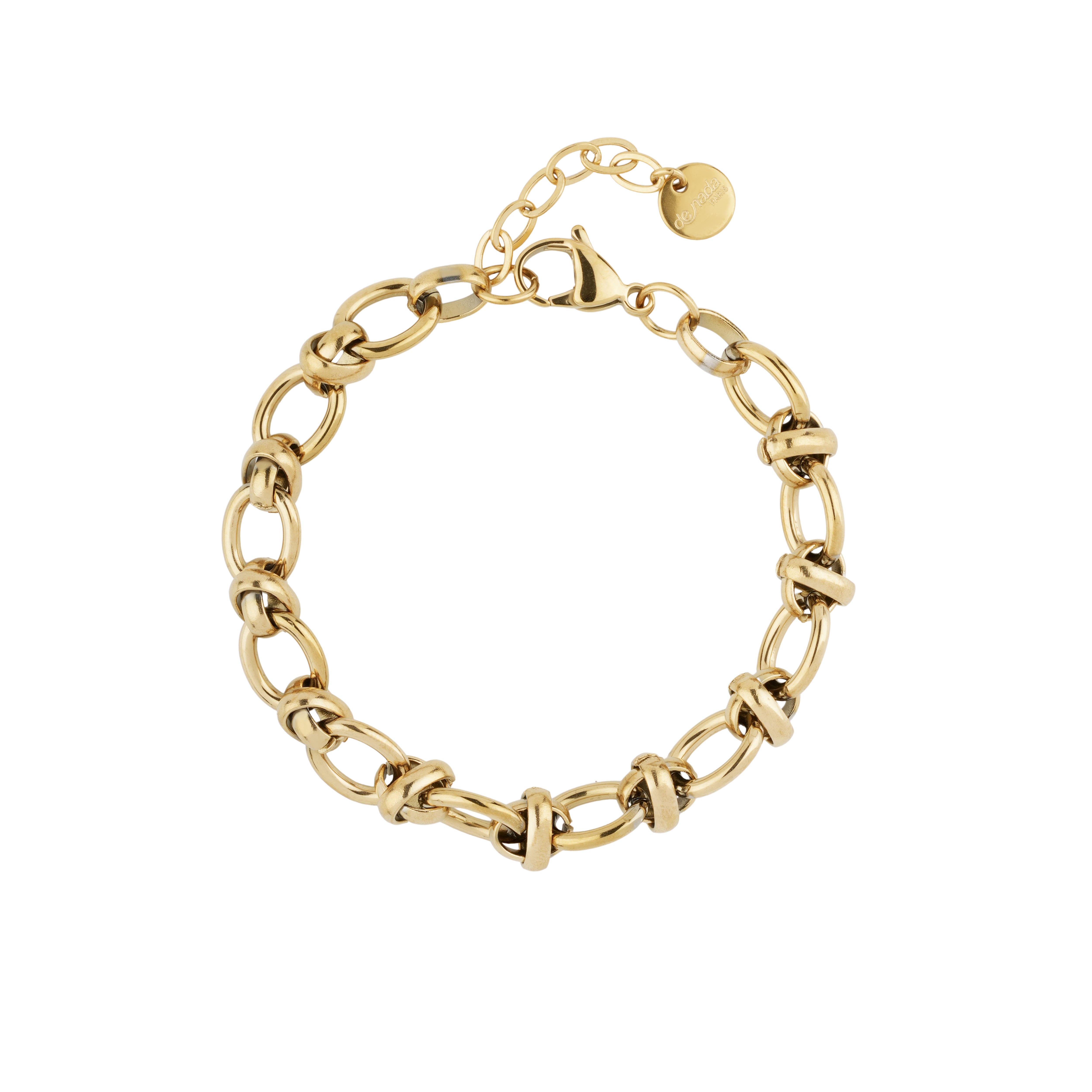 Bracelet | Tressé