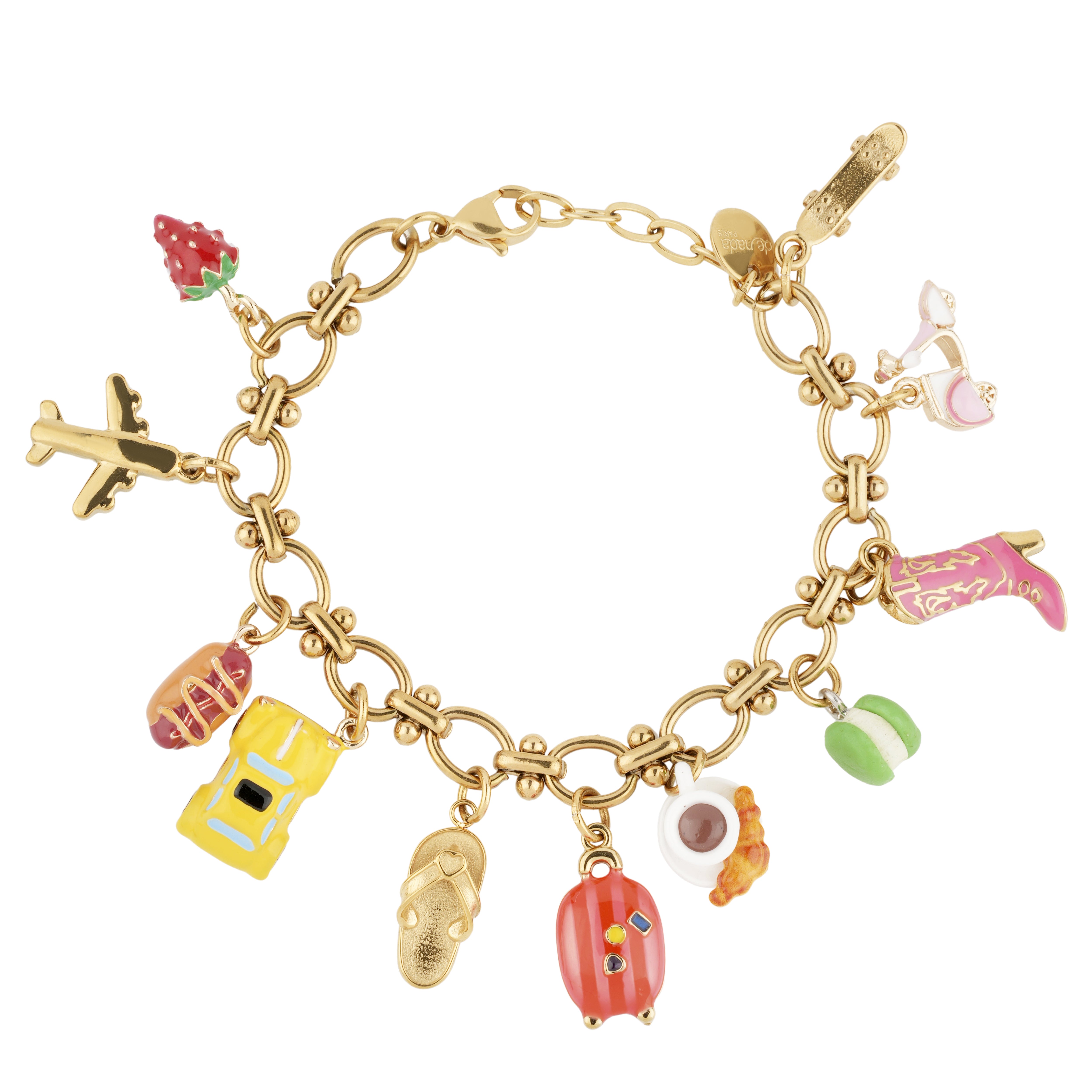 From Paris to New York