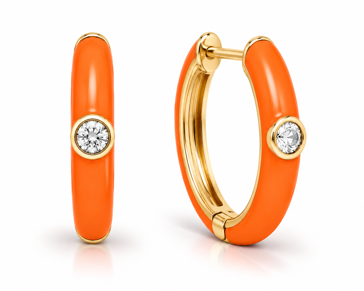 Boucles d'Oreilles Popsy