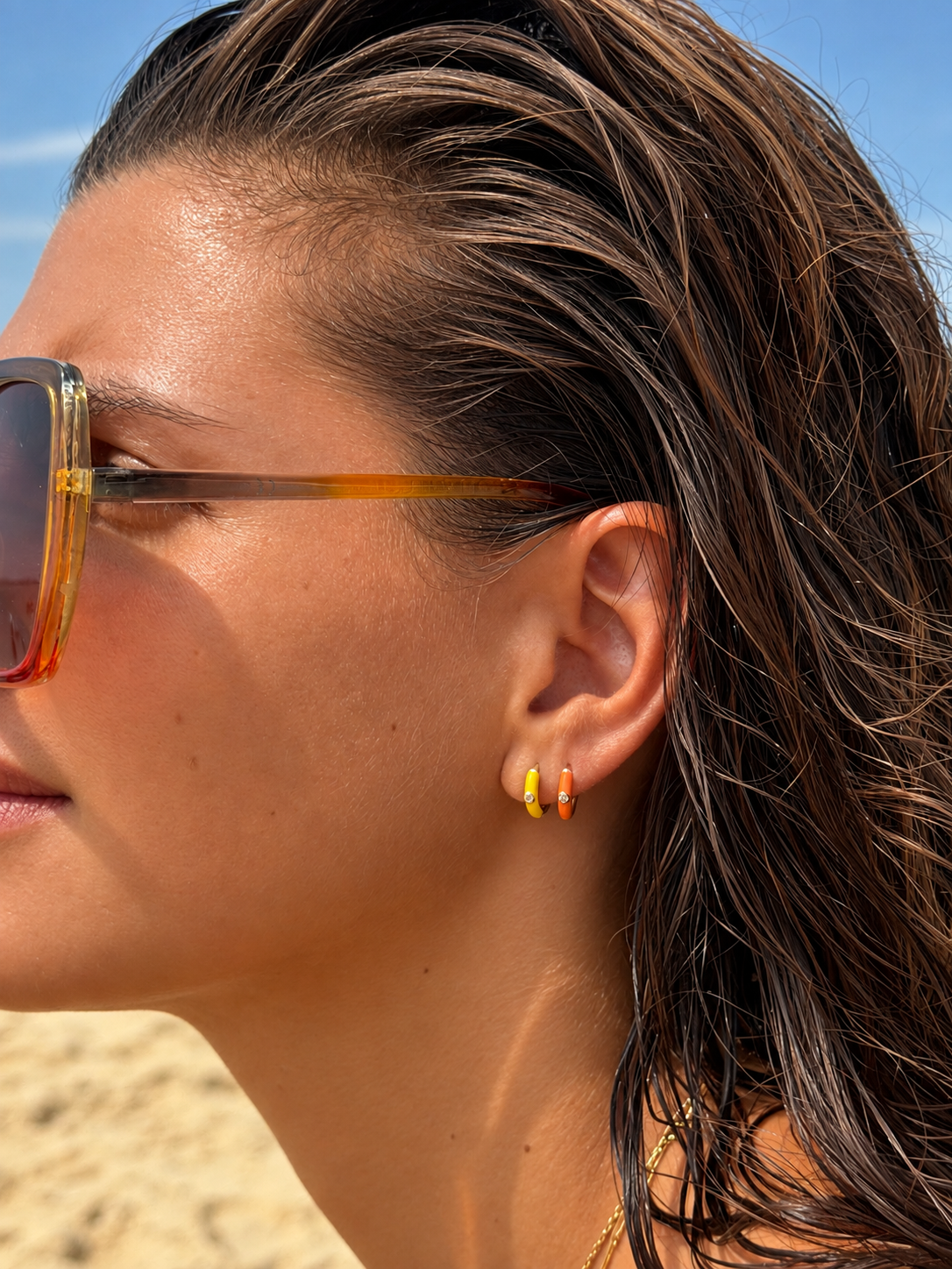 Boucles d'Oreilles Popsy