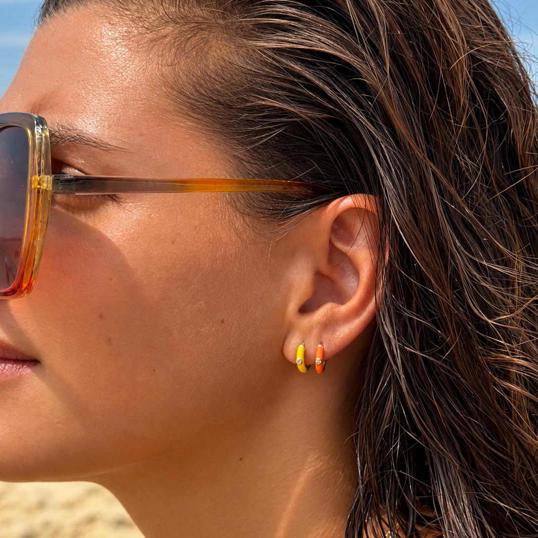 Boucles d'Oreilles Popsy
