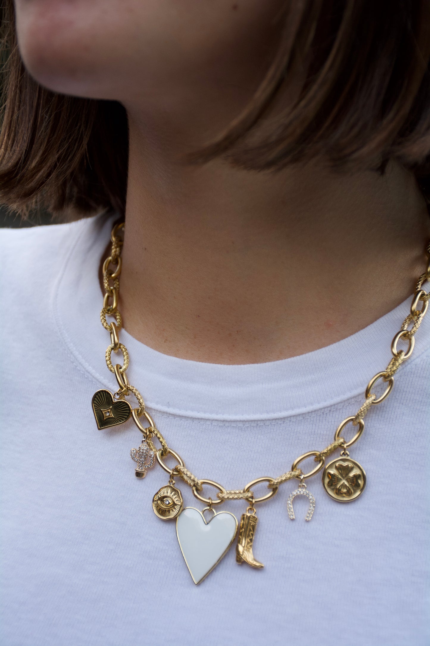 Collier Alba