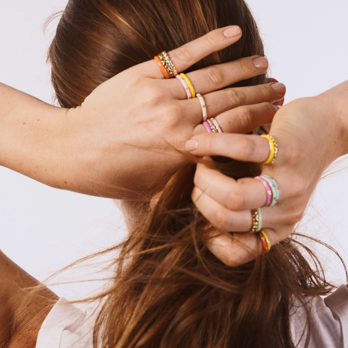 Bague Dolly