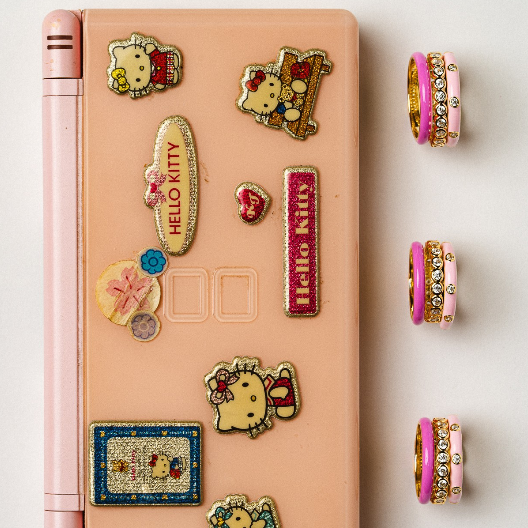 Composition Bubblegum