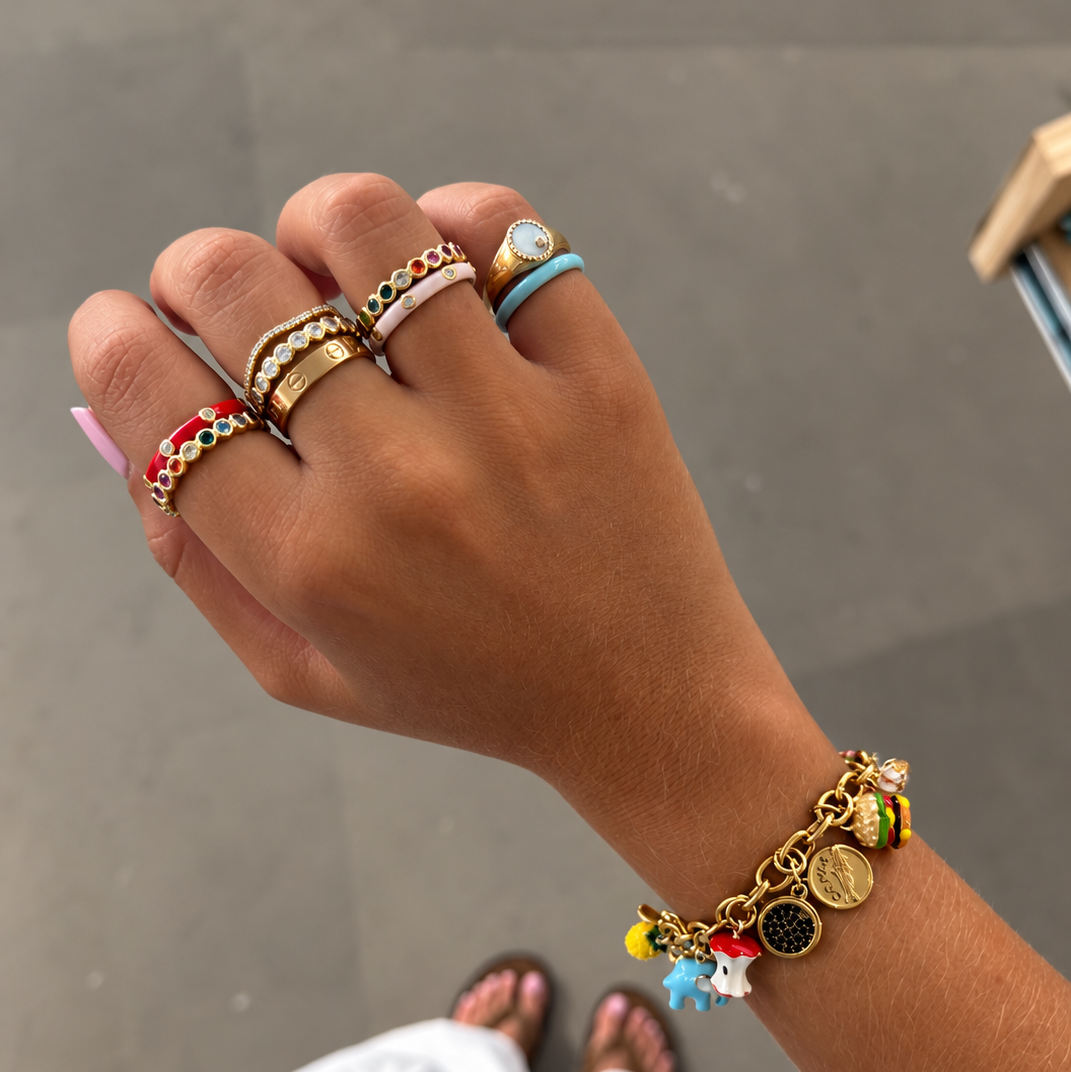 Bague Popsy