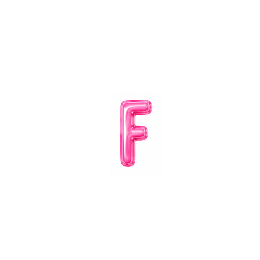 F