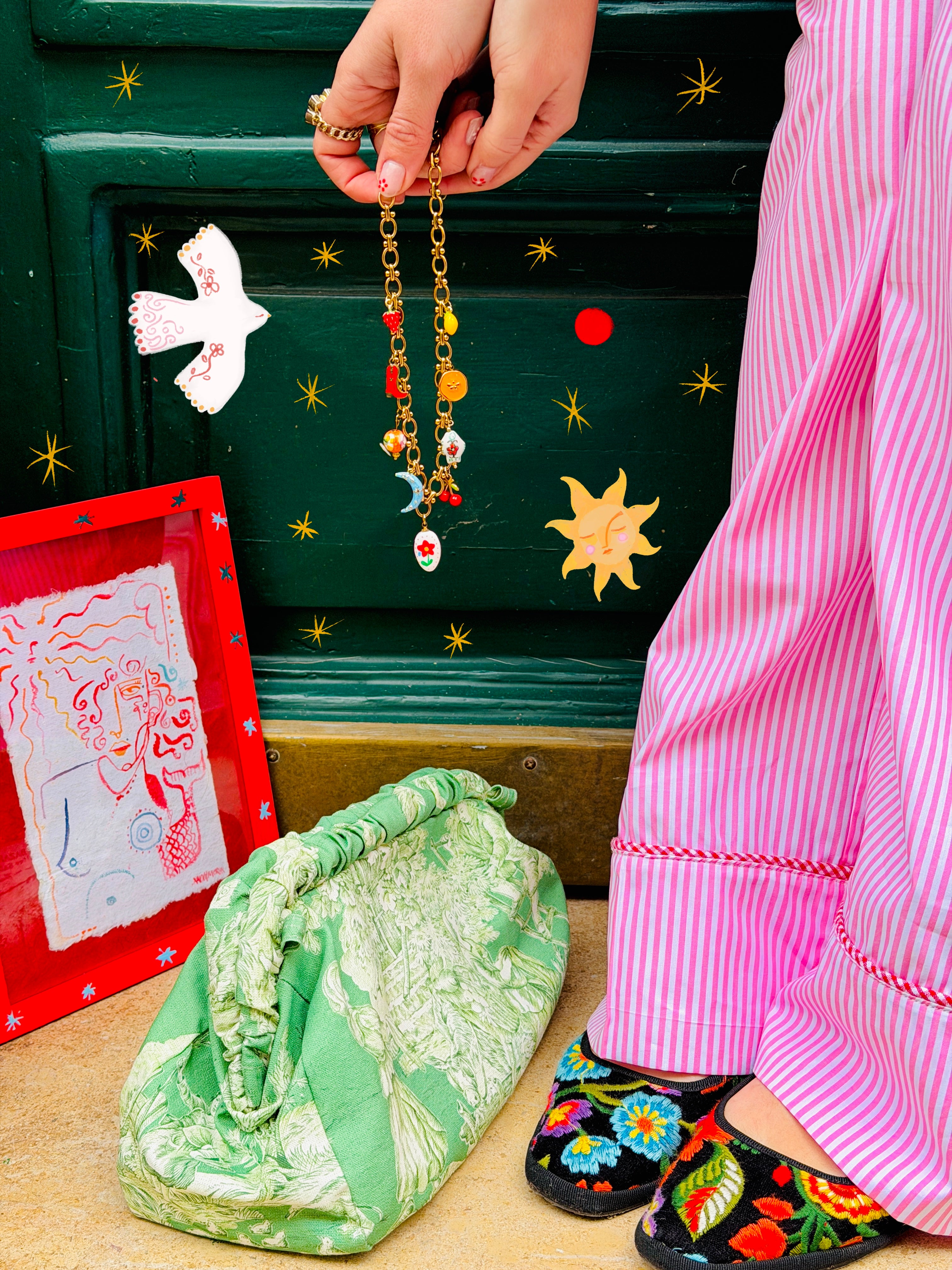 Symphonie des Couleurs - Esther Jolivet