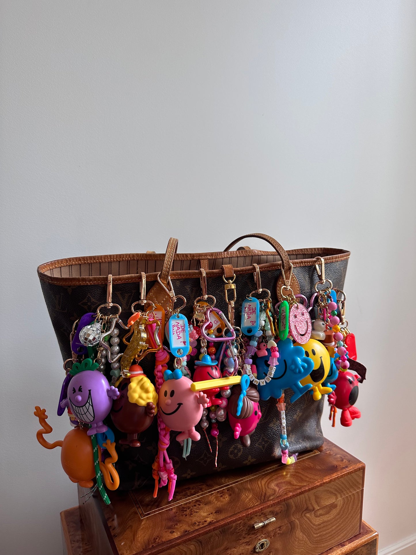 Grigri Madame Vite-Fait