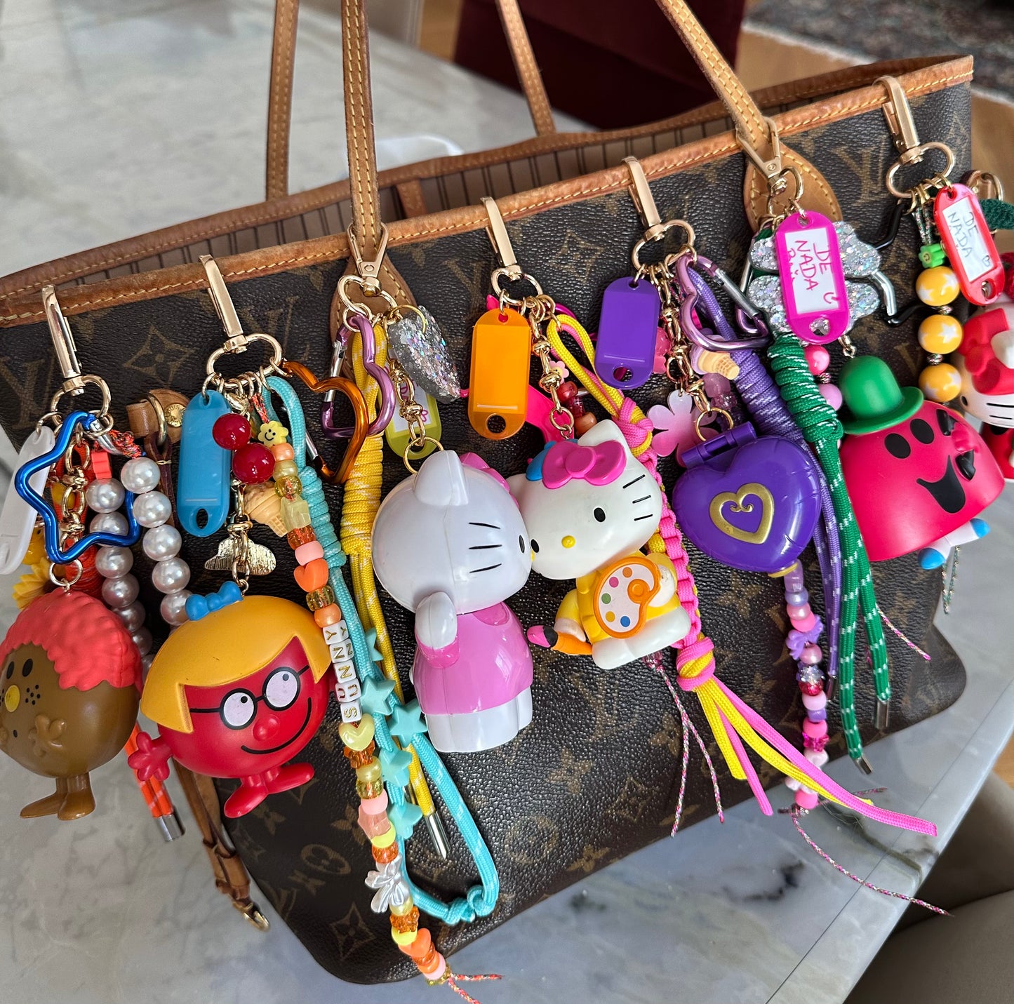 Grigri Hello Kitty