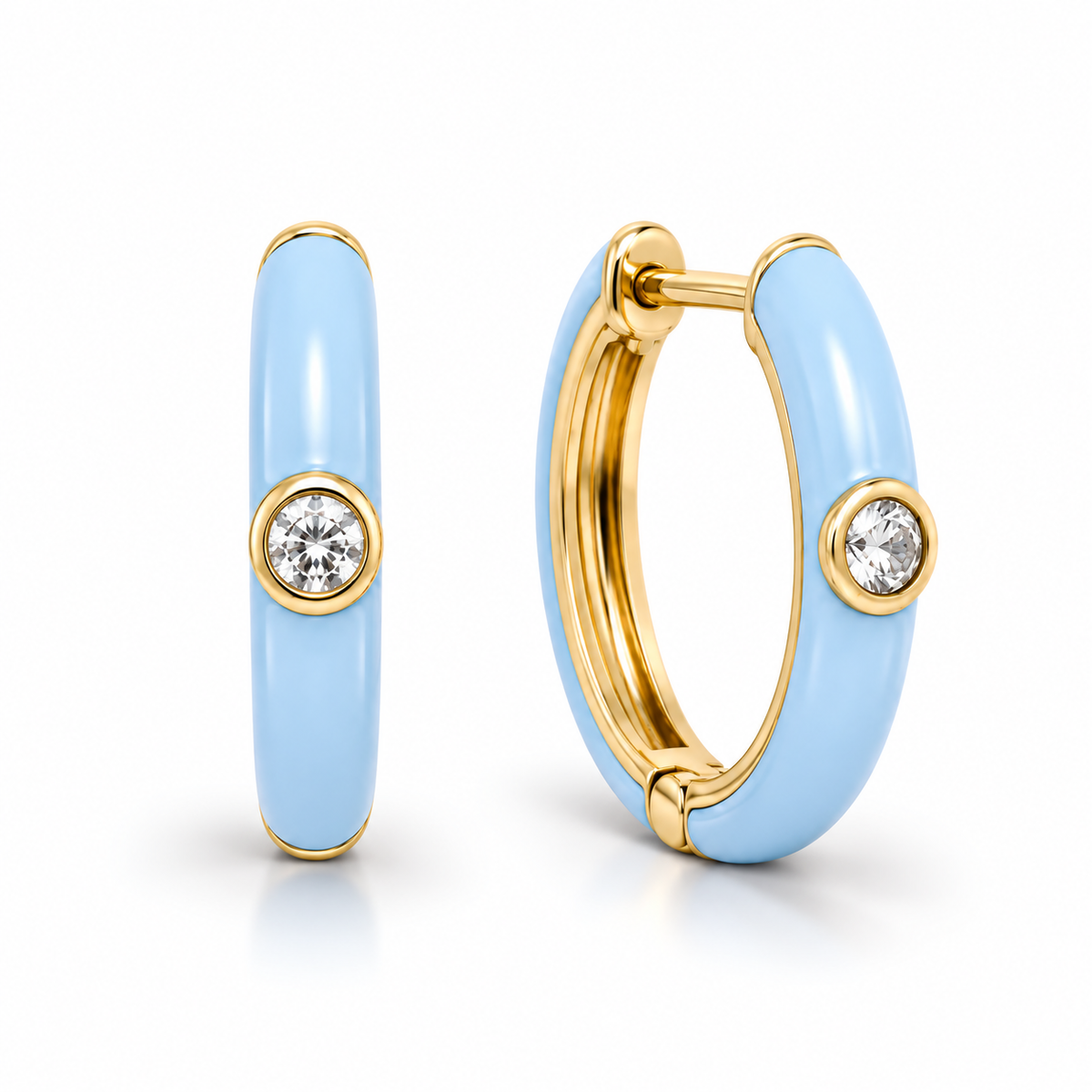Boucles d'Oreilles Popsy