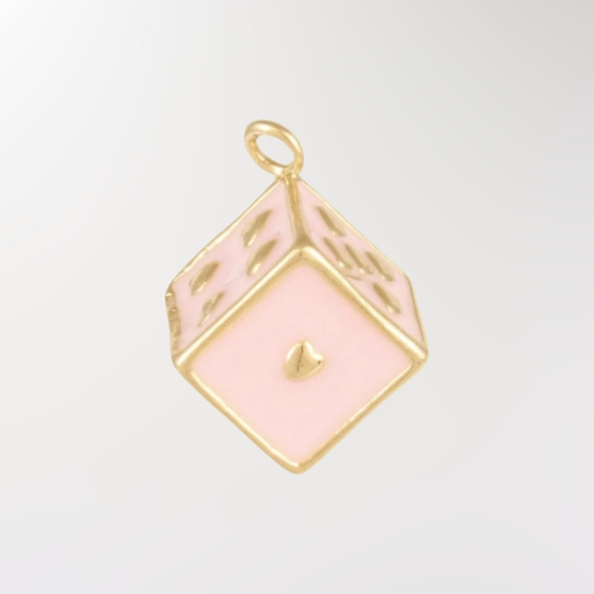 Pink Dice