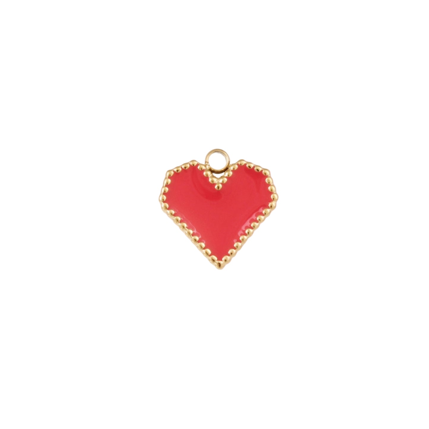 Petit Coeur Rouge