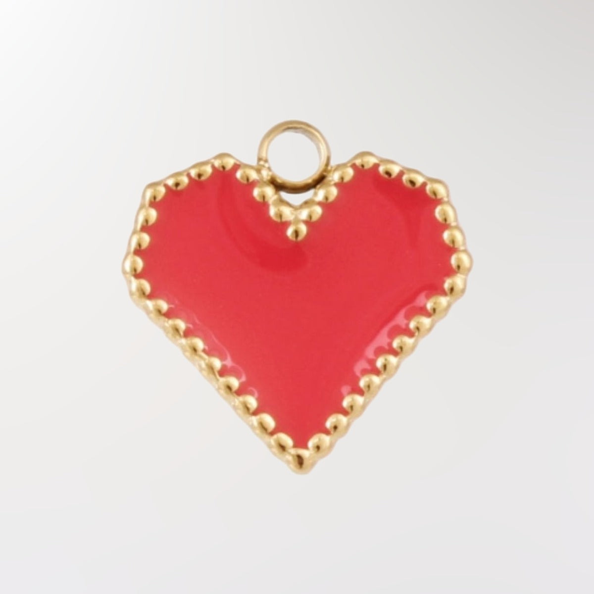 Little Red Heart
