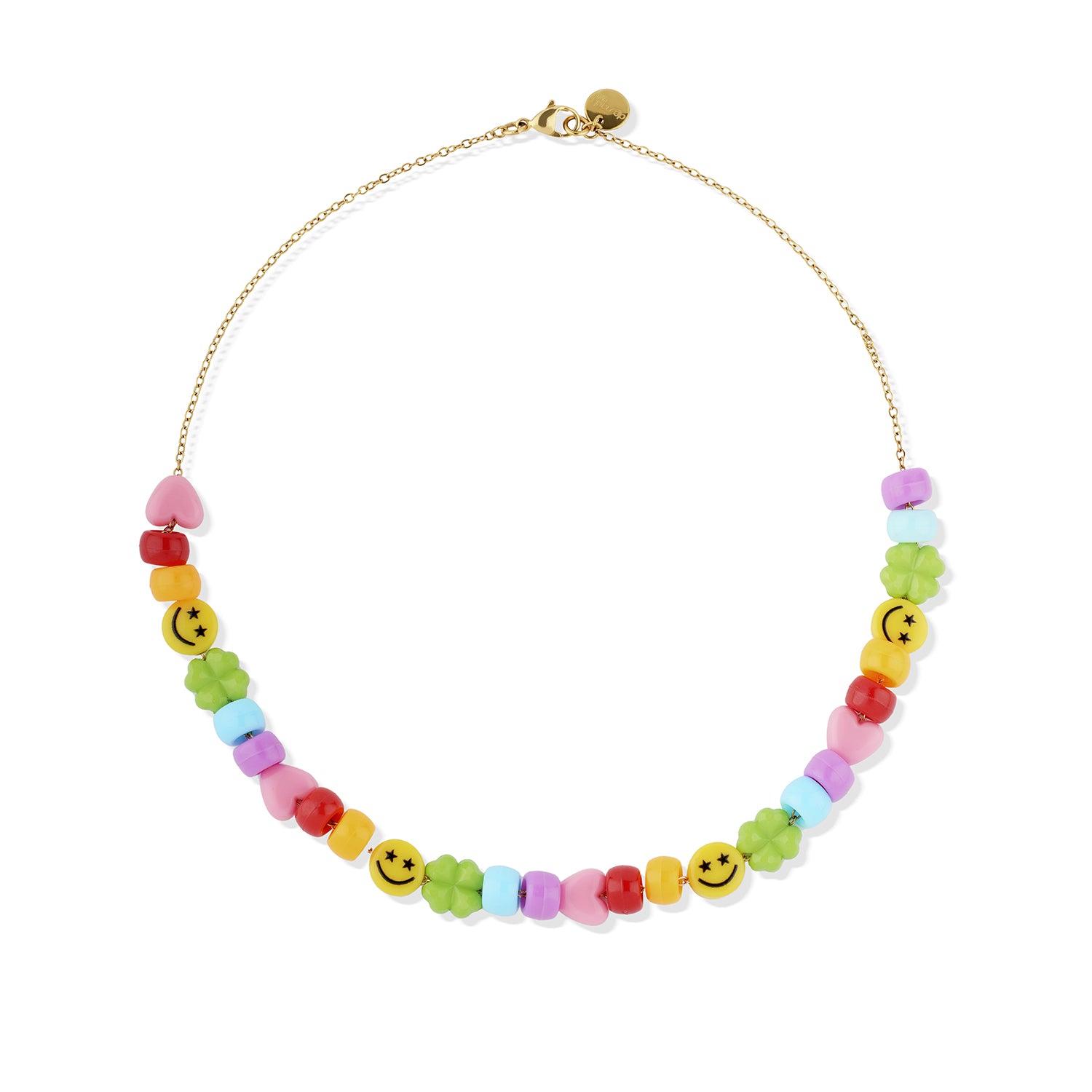 Collier Rainbow
