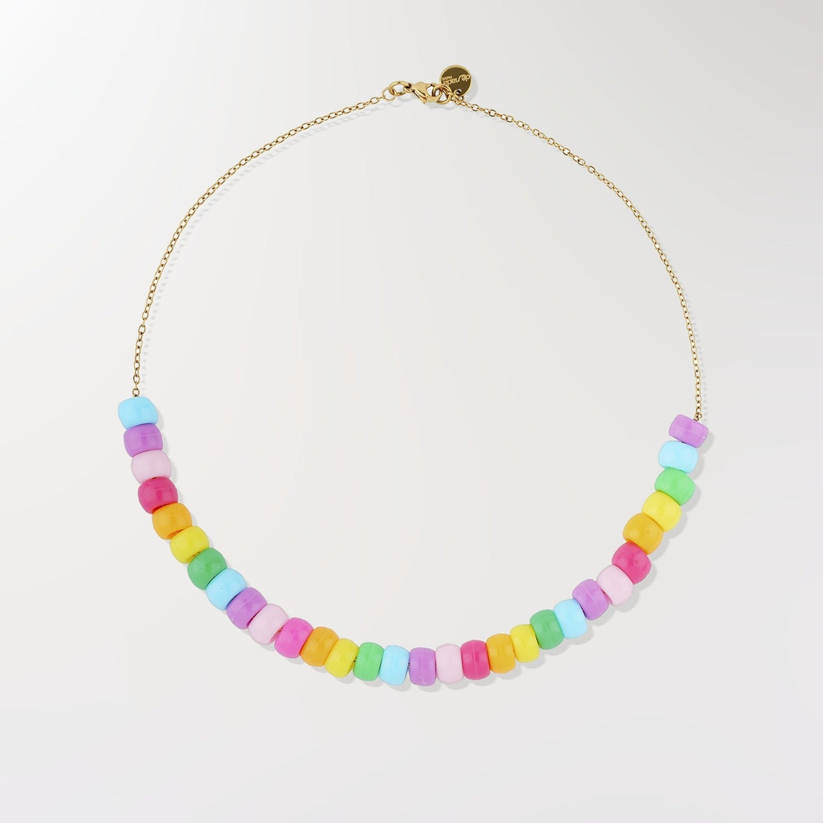 Collier Bubblegum