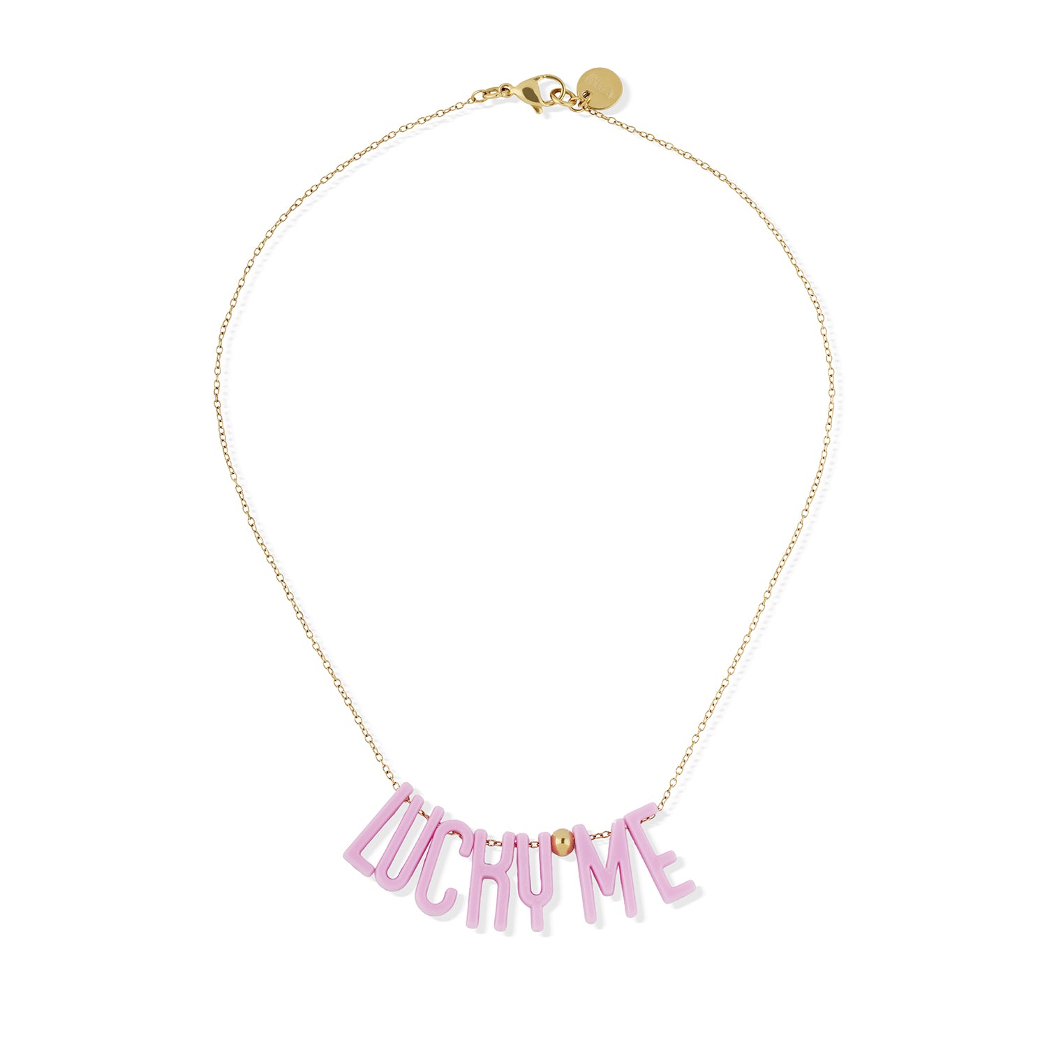 Collier Alphabet | Personnnalisable