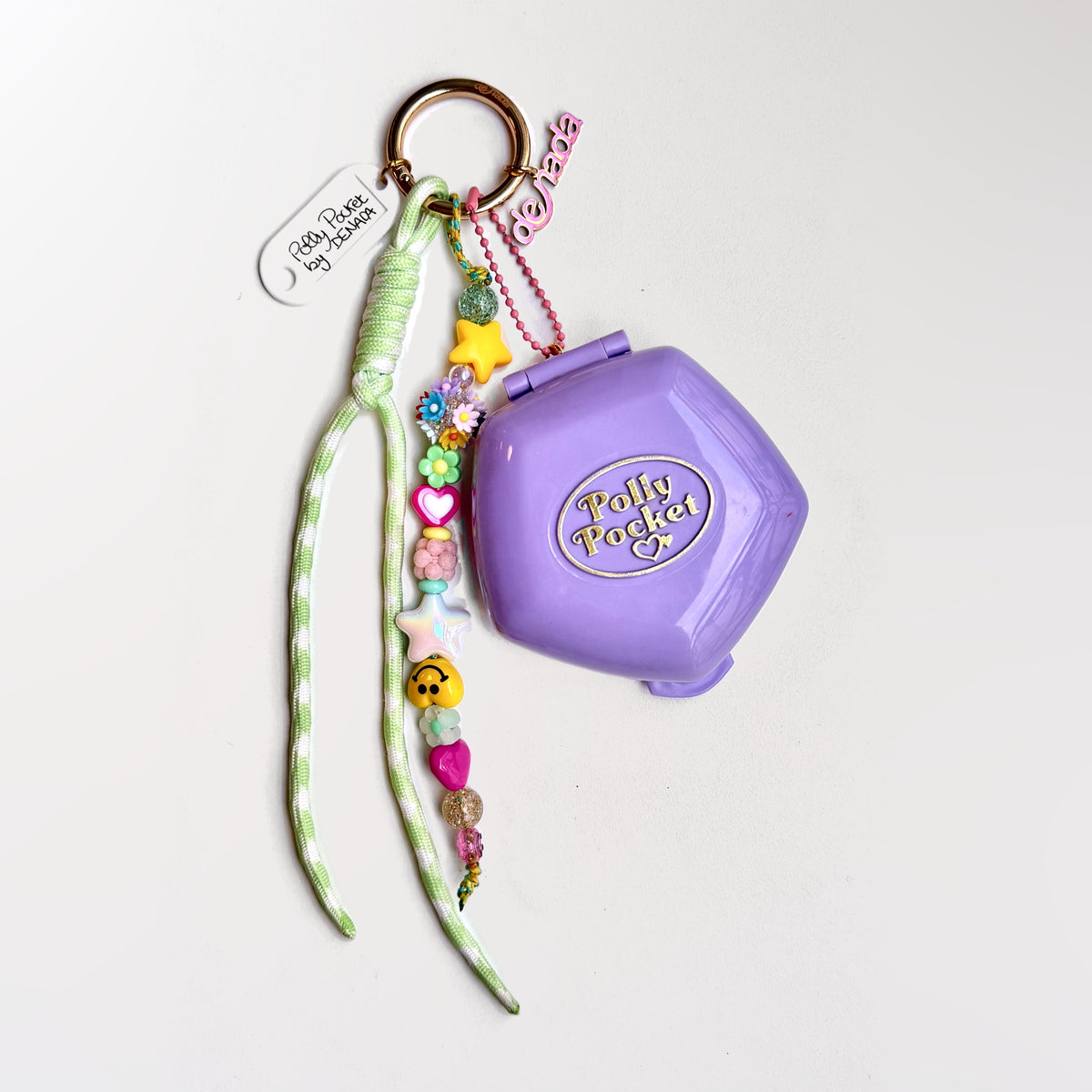 Polly Pocket | Grigri d'Enfance N°19