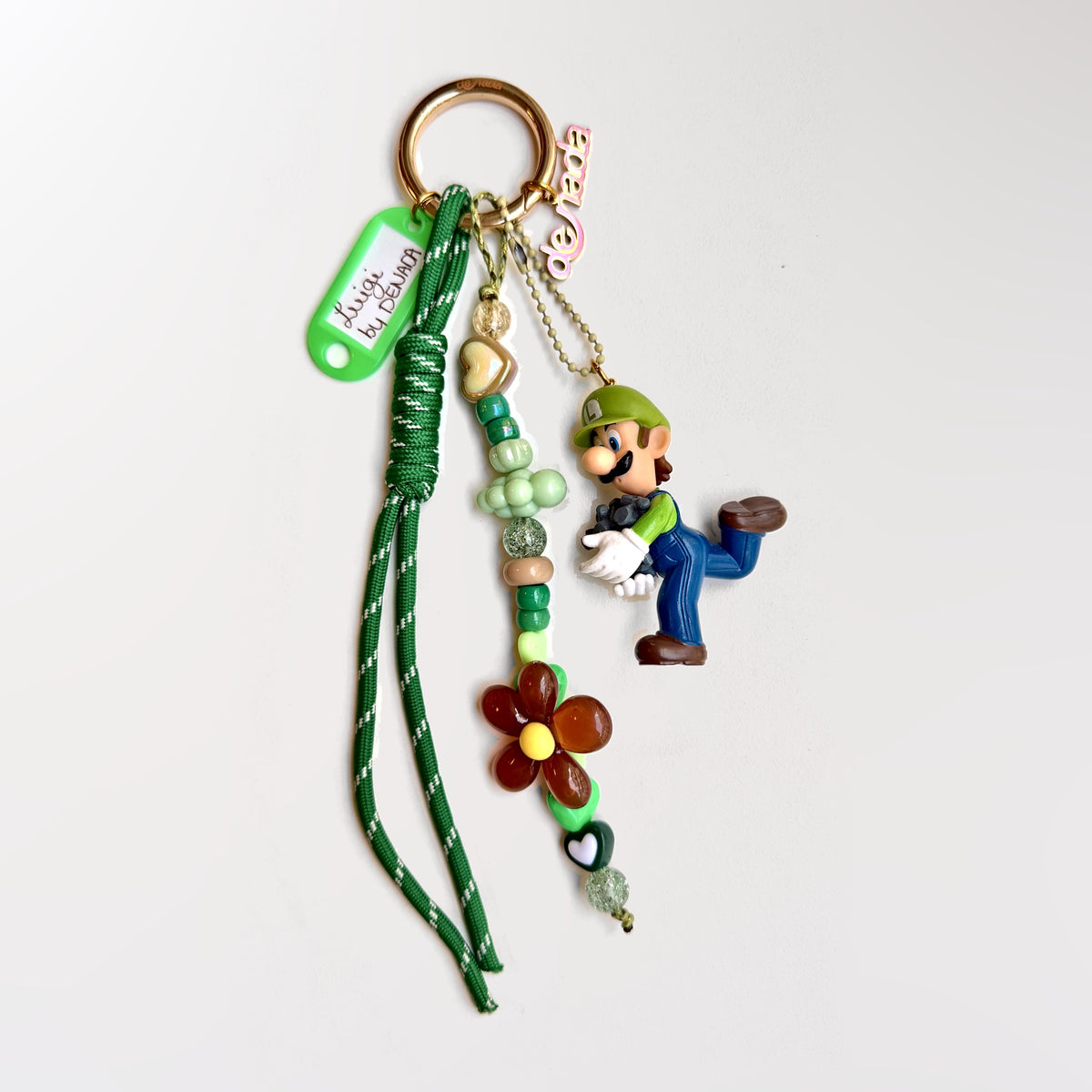 Luigi | Grigri d'Enfance N°13