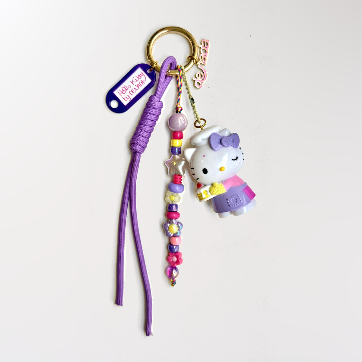 Hello Kitty | Grigri d'Enfance N°2