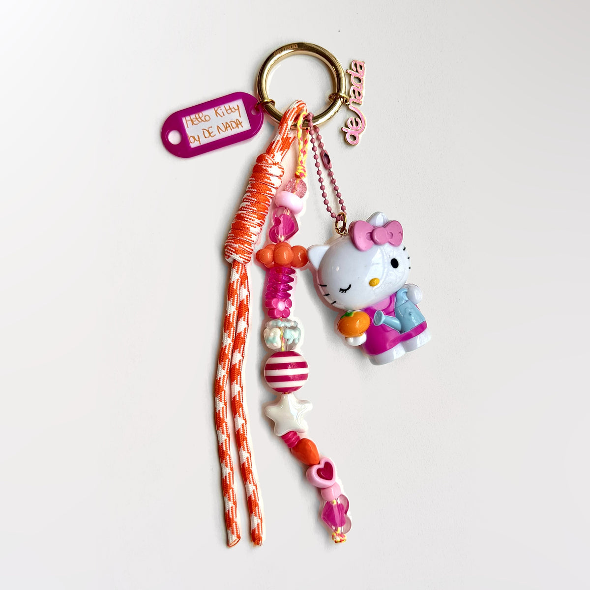 Hello Kitty | Grigri d'Enfance N°12