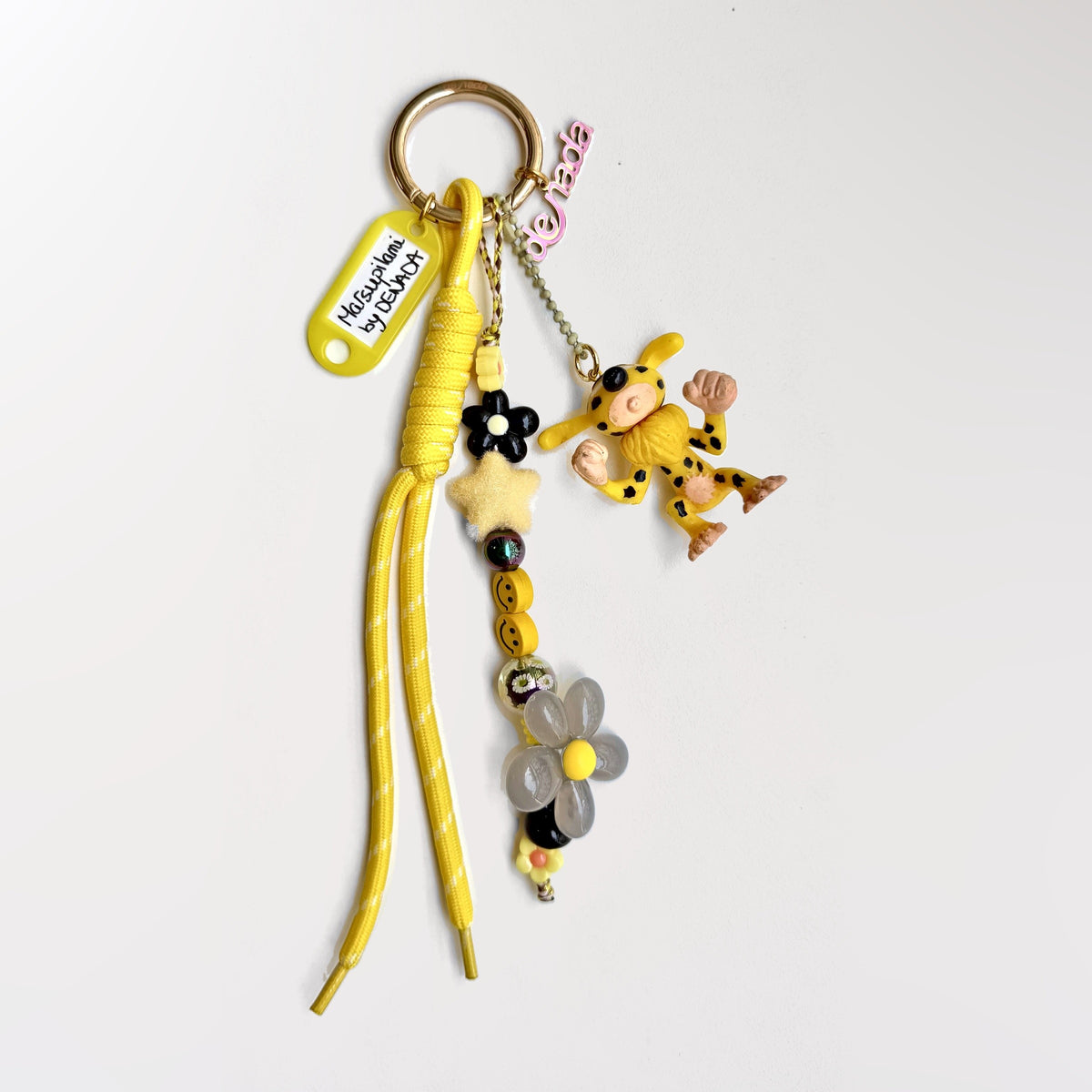 Grigri d'Enfance Marsupilami