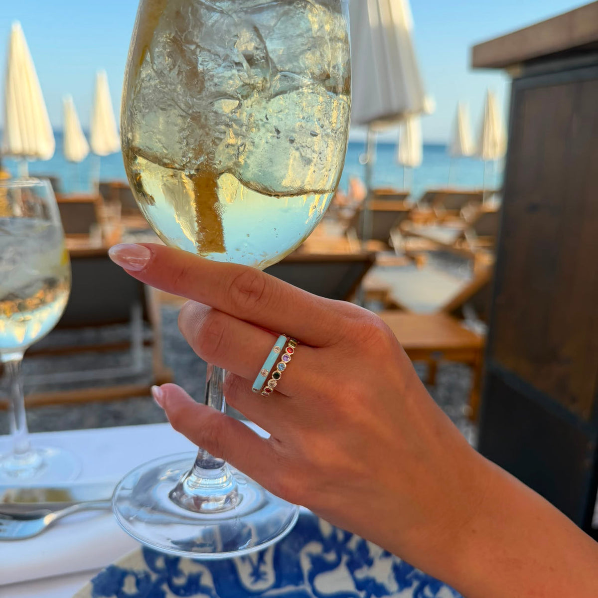 Bague Nénotte