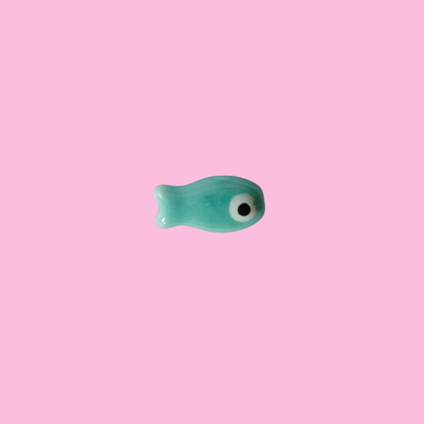 Poisson Turquoise