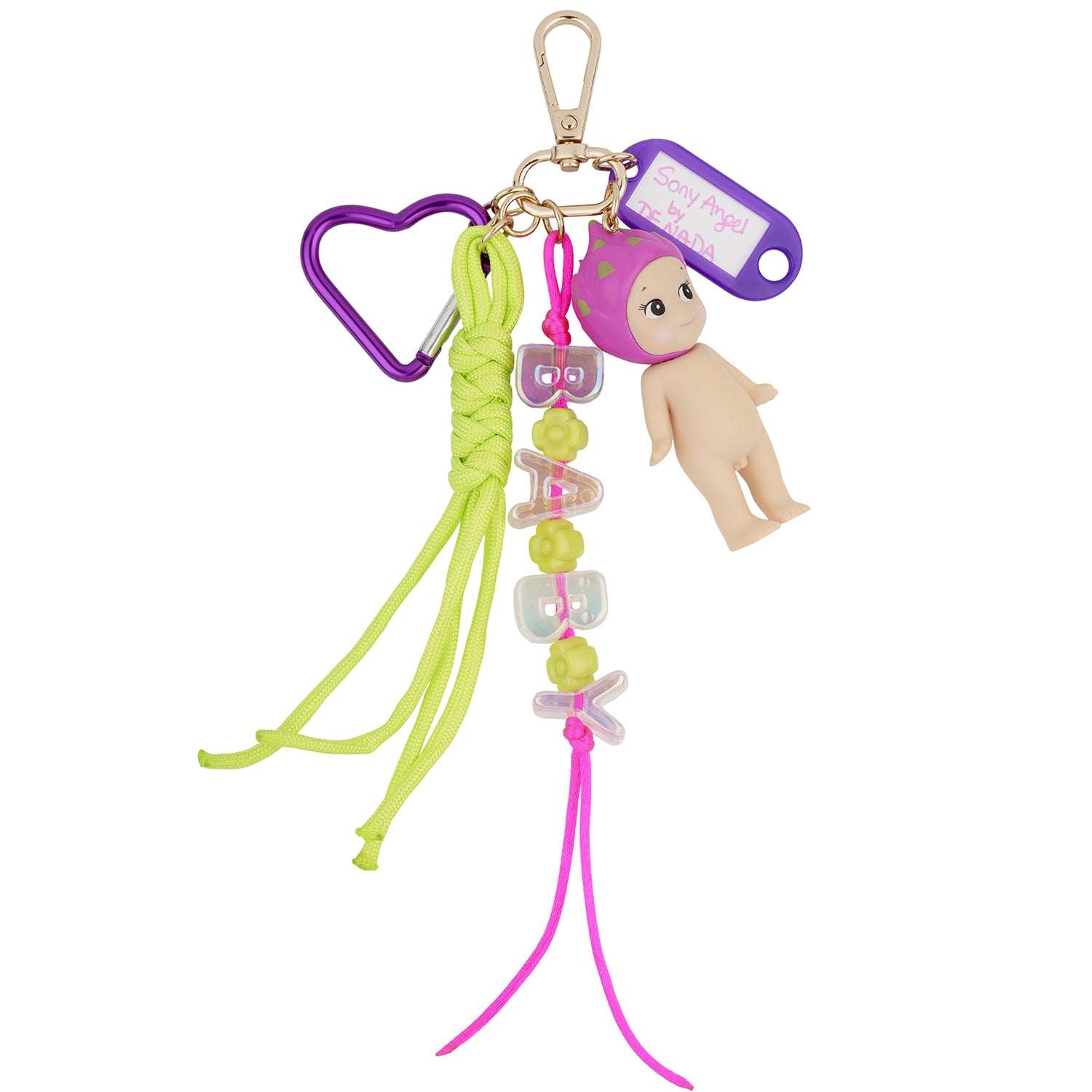 Sony Angel | Retour en Enfance