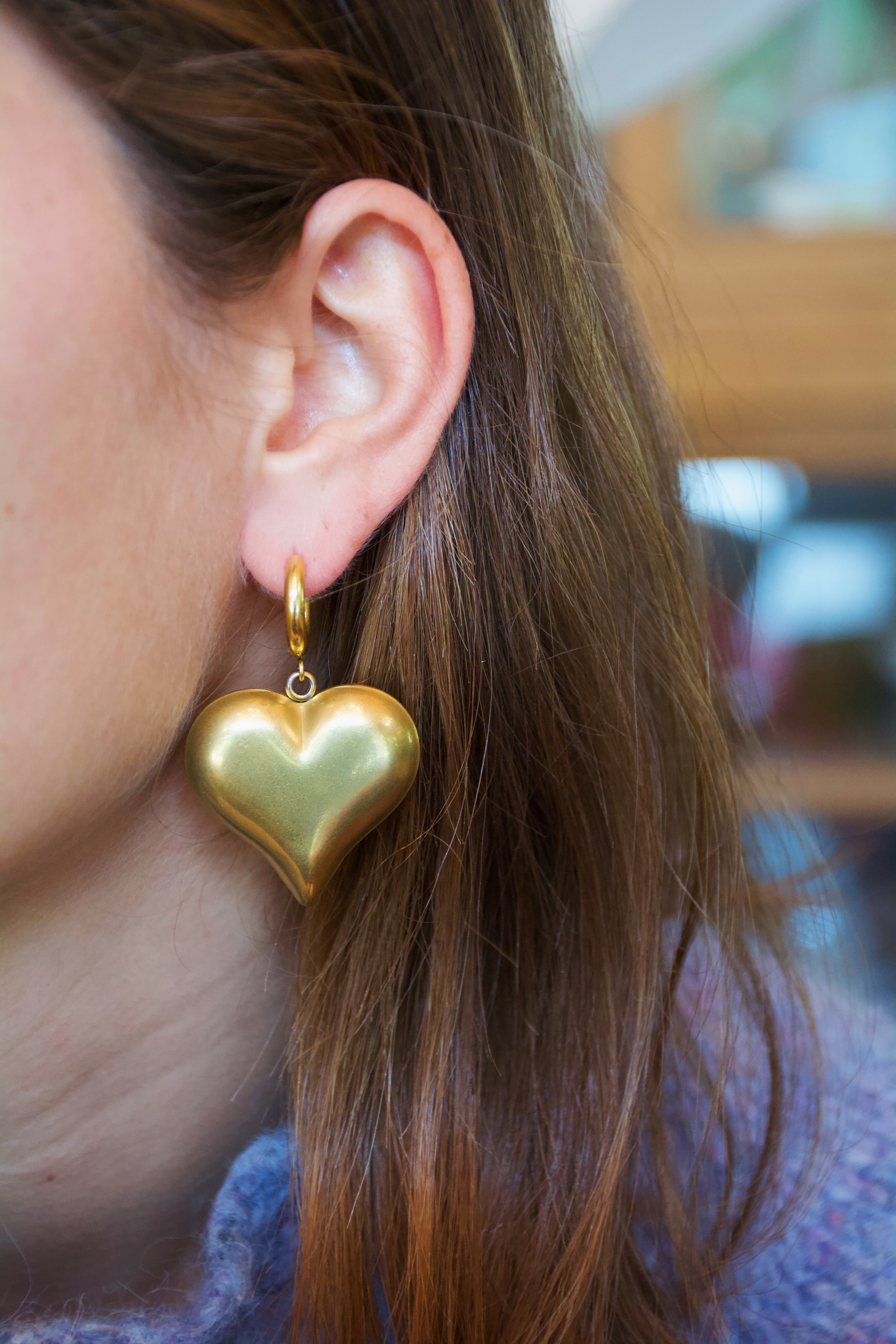 Boucles d'Oreilles