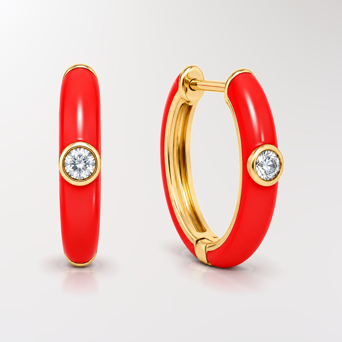 Boucles d'Oreilles Popsy