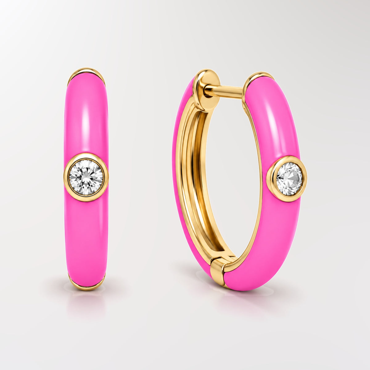 Boucles d'Oreilles Popsy