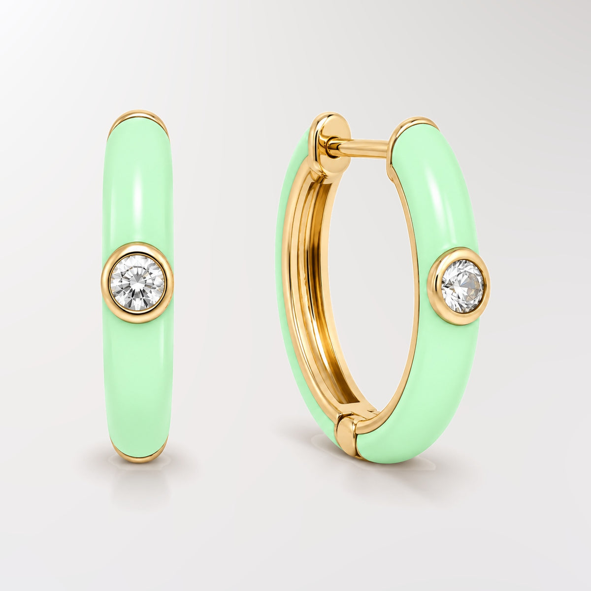 Boucles d'Oreilles Popsy