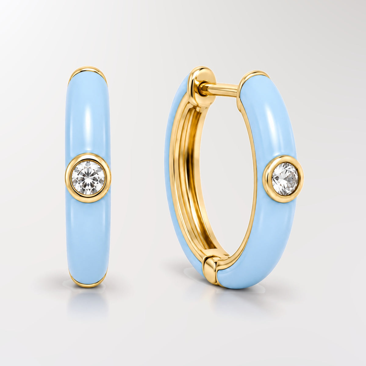 Boucles d'Oreilles Popsy