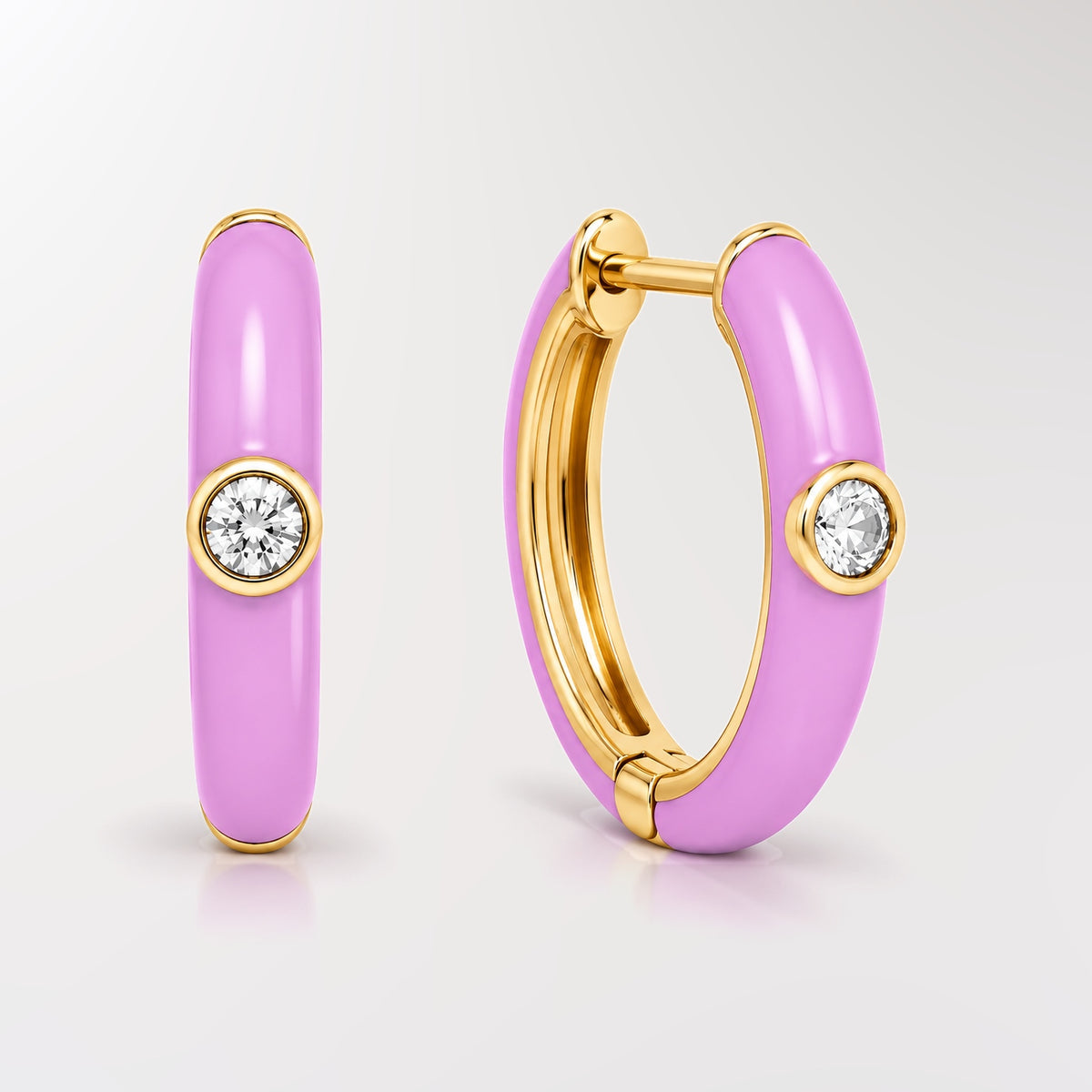 Boucles d'Oreilles Popsy