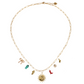 Collier | Chaîne Trombone Fine