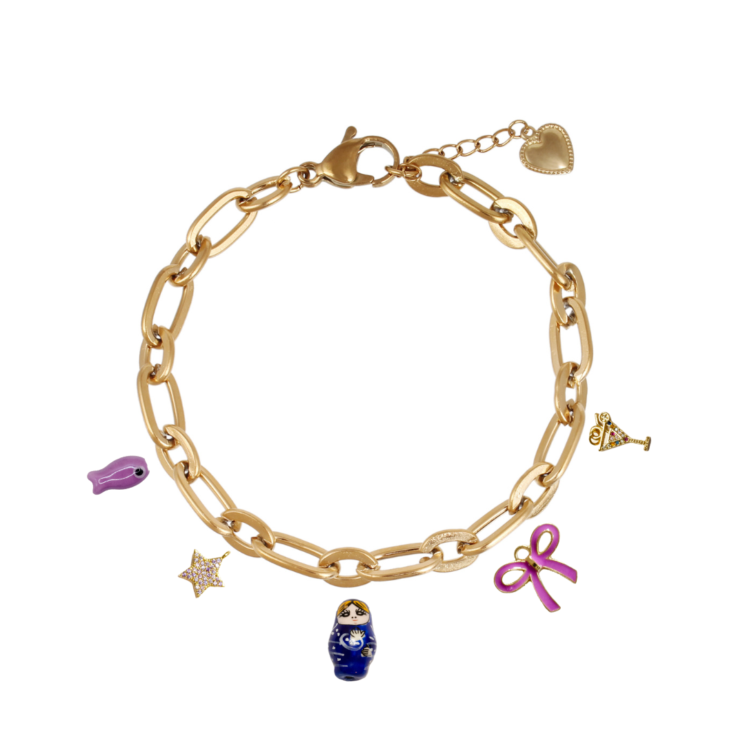 Bracelet | Chaîne Forçat