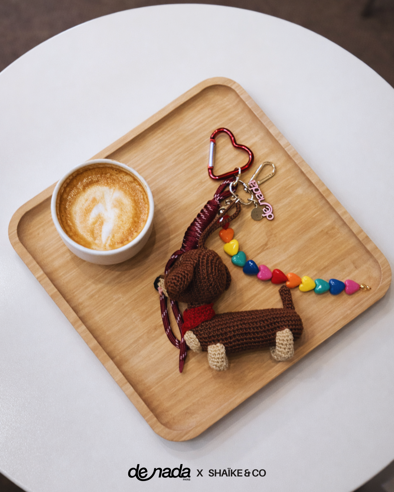 Coffret Get Matchy with your Bestie ❤️