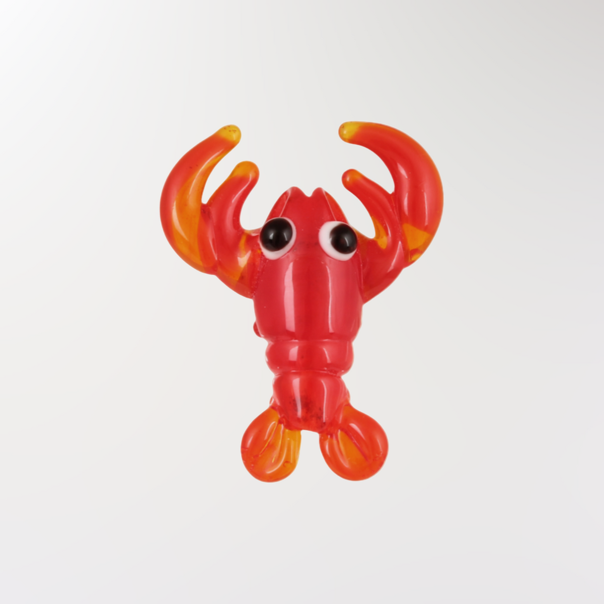 Homard en Verre