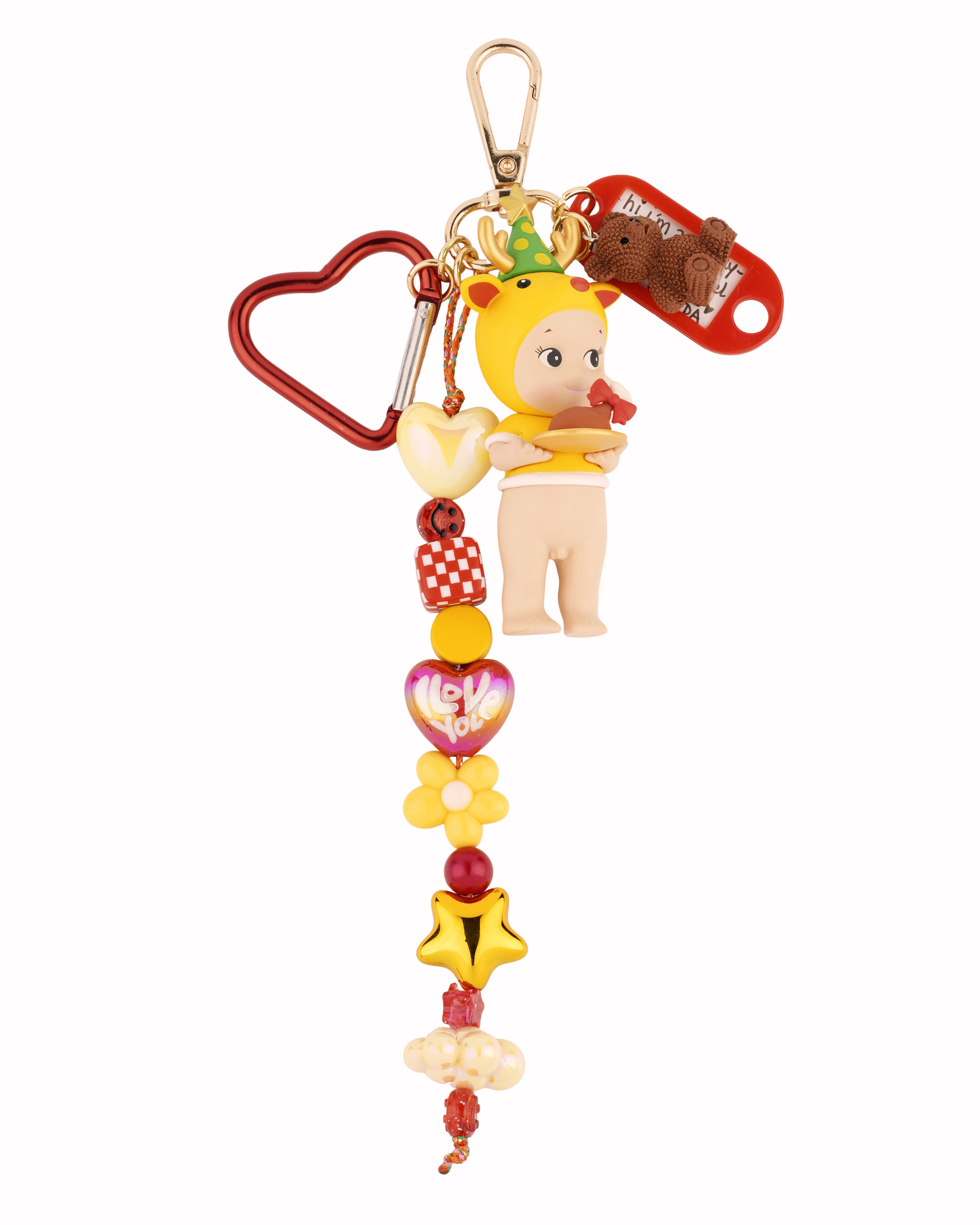 Sony Angel | Grigri Retour en Enfance