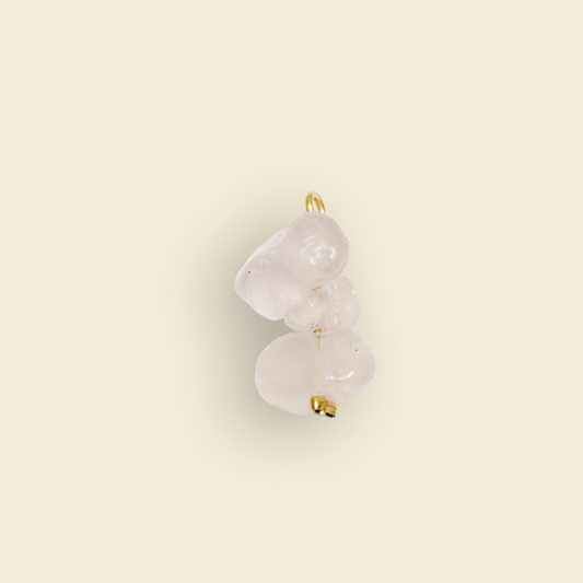 Pierres Naturelles Quartz Rose