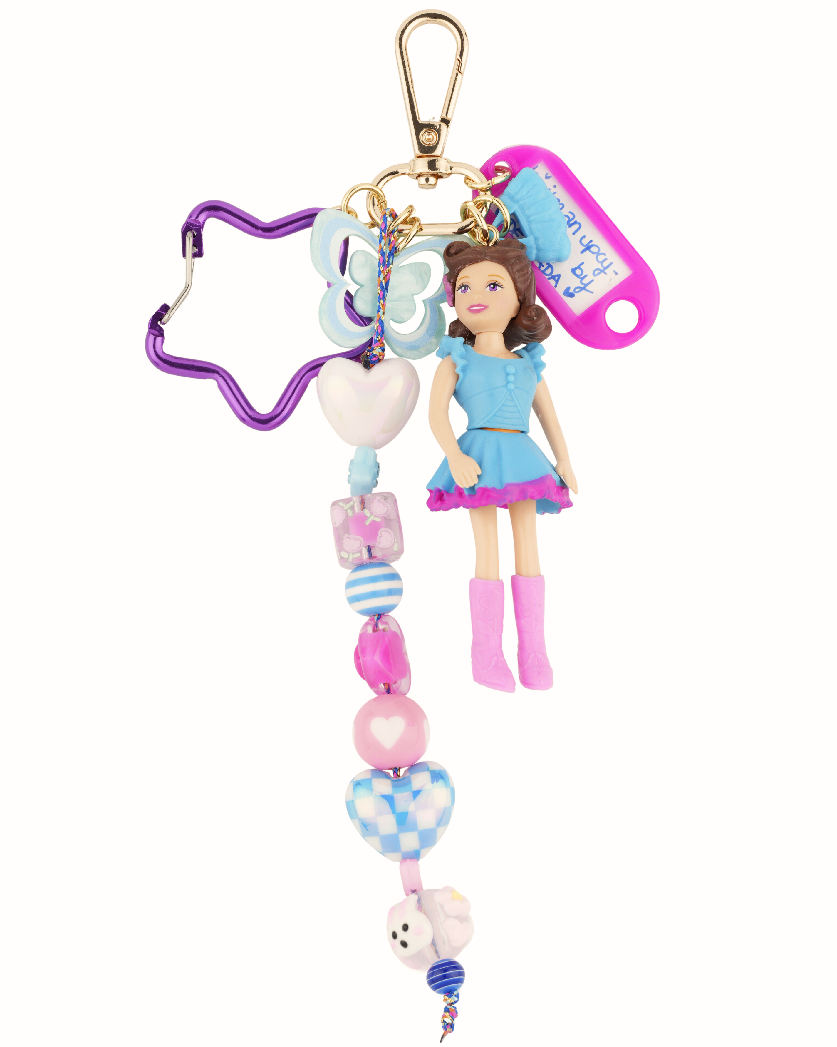 Polly Pocket | Grigri Retour en Enfance
