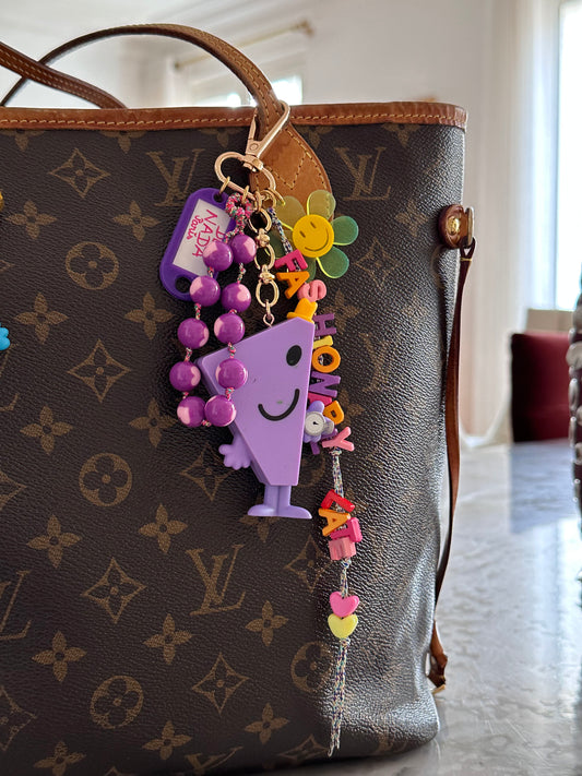 Grigri Monsieur Pressé