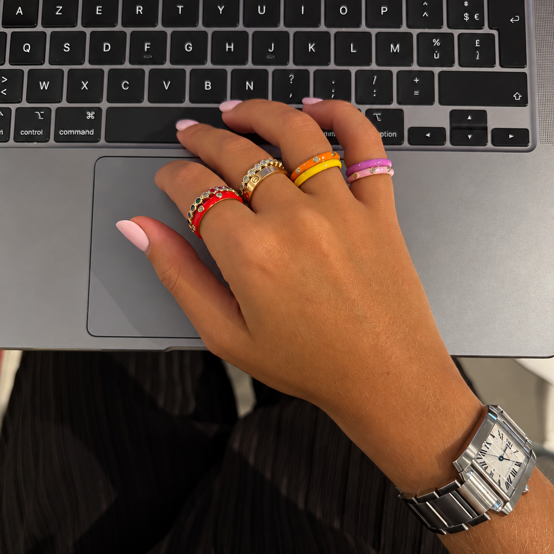 Bague Popsy