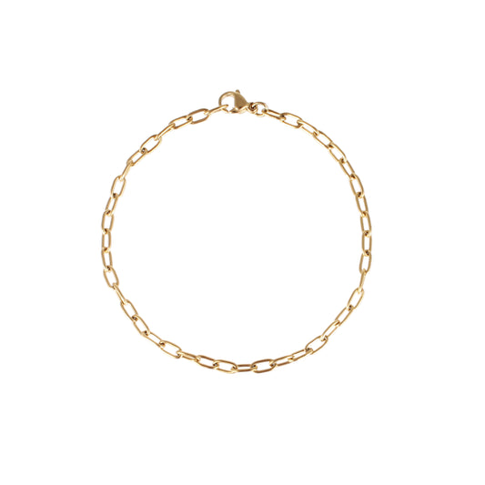 Bracelet | Chaîne Petite Trombone