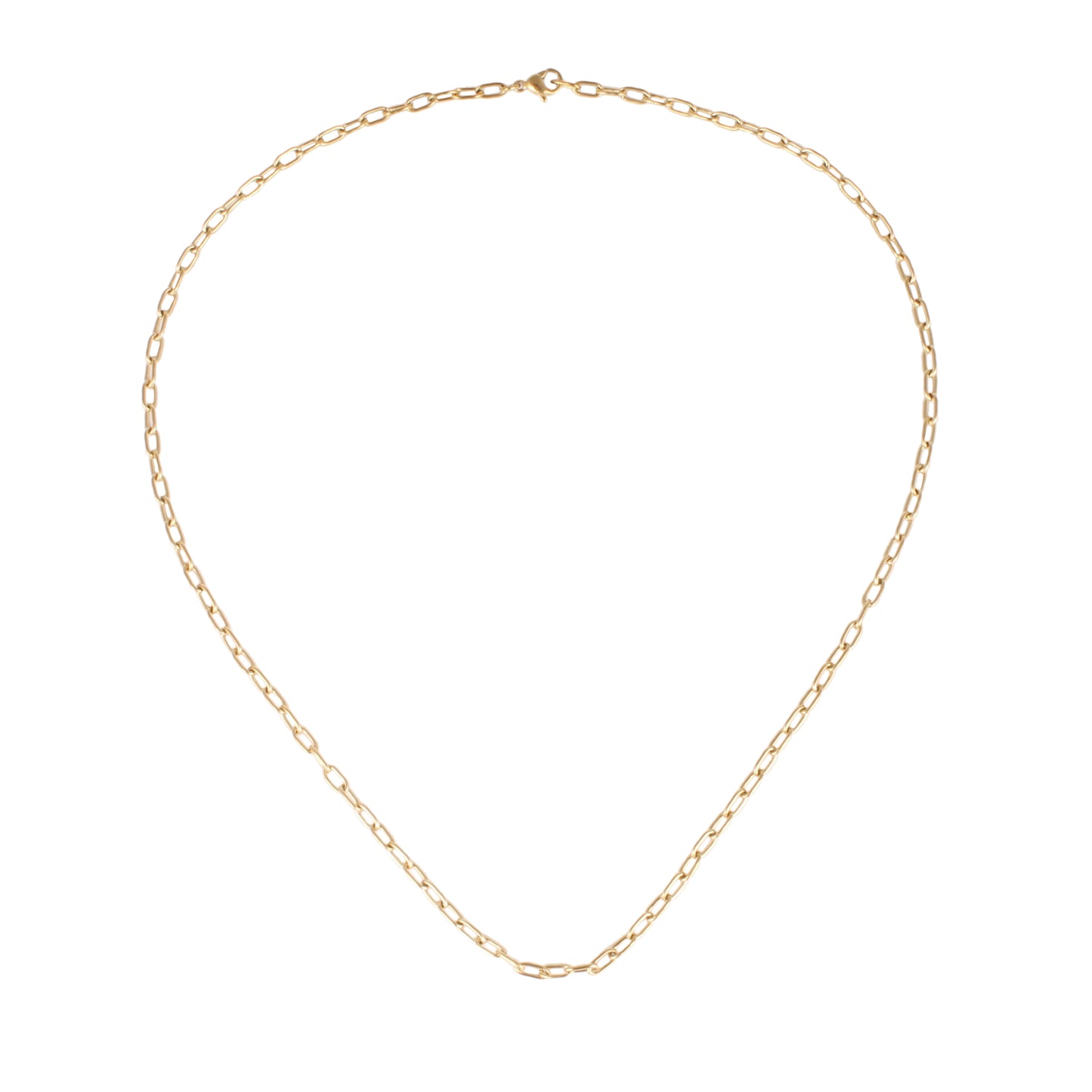 Collier | Chaîne Petite Trombone