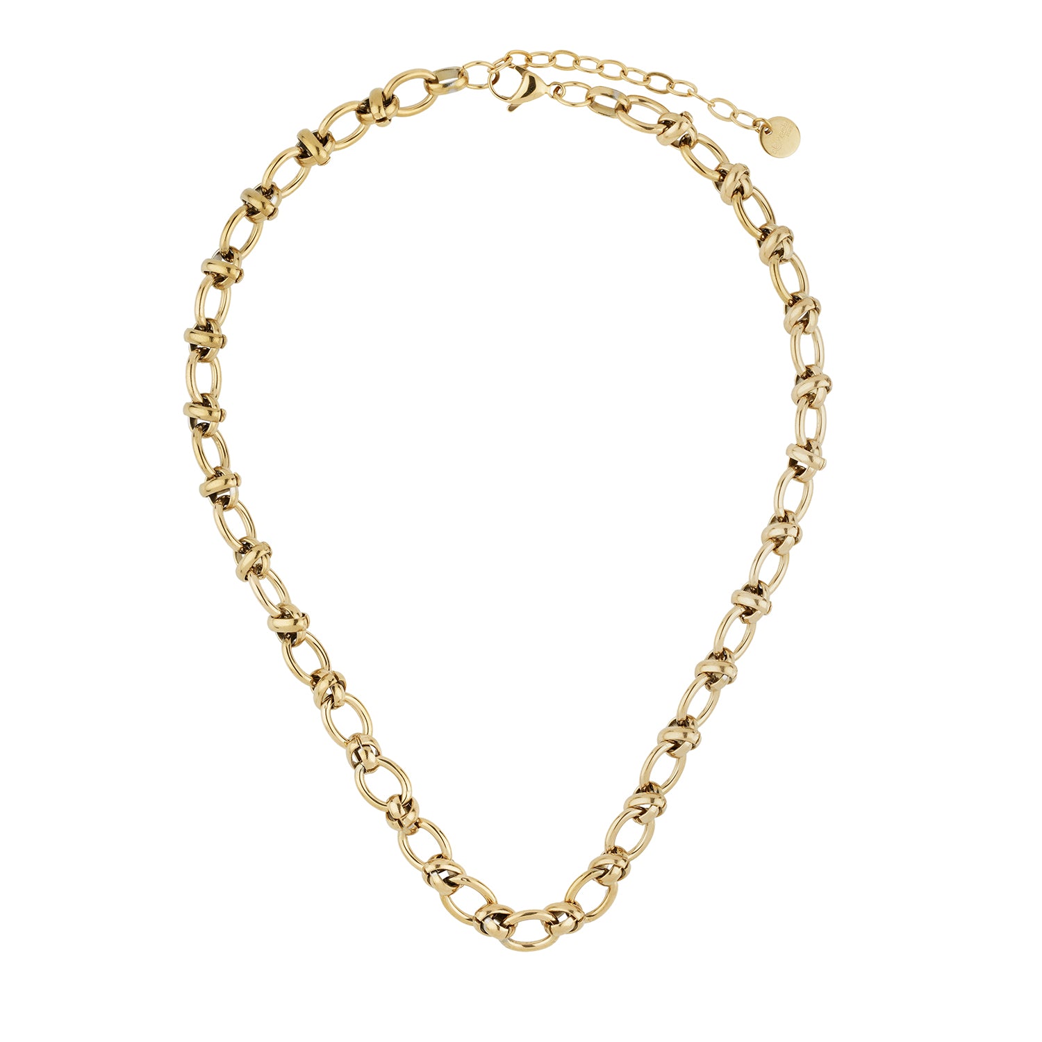 Collier | Tressé